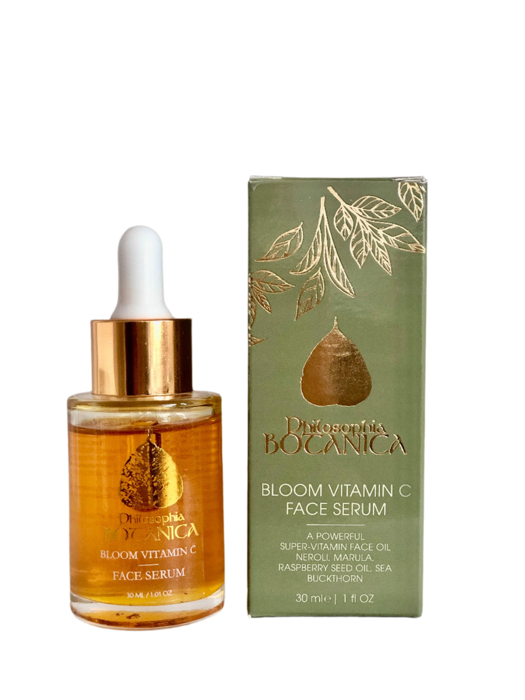 BLOOM VITAMIN C FACE SERUM